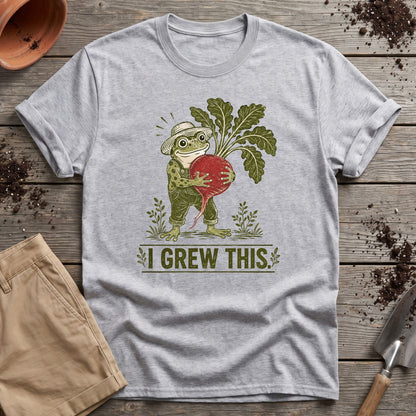Homegrown Pride T-Shirt