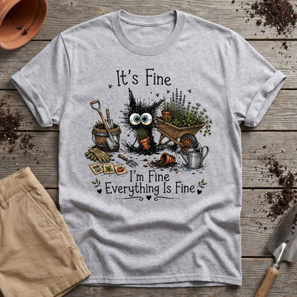 Garden Meltdown T-Shirt