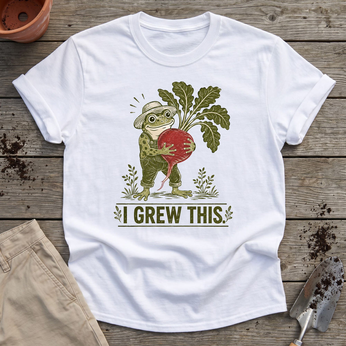 Homegrown Pride T-Shirt