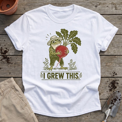 Homegrown Pride T-Shirt