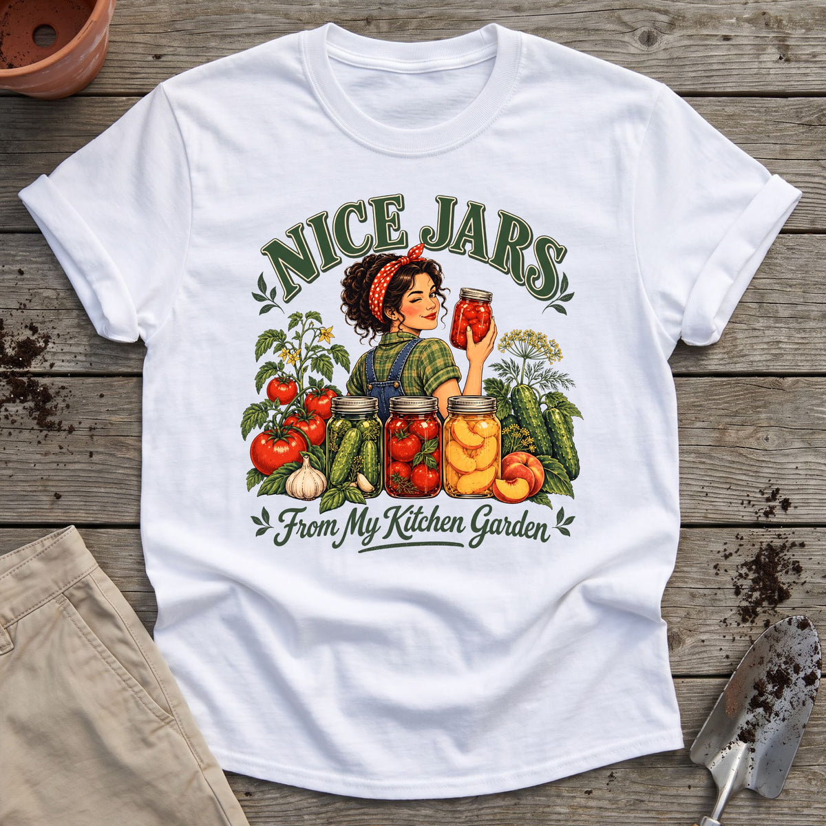 Nice Jars T-Shirt