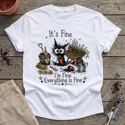 Garden Meltdown T-Shirt