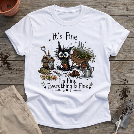 Garden Meltdown T-Shirt