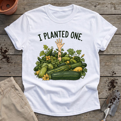 Zucchini Overload T-Shirt