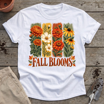 Fall Blooms T-Shirt
