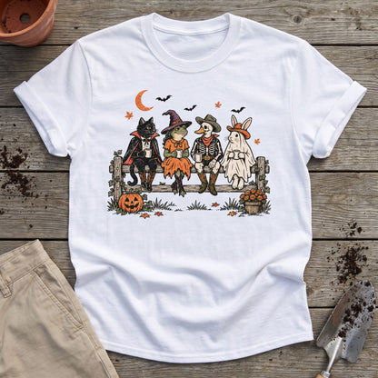 Spooky Garden Gathering T-Shirt