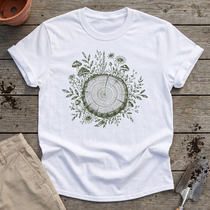 Woodland Botanical T-Shirt