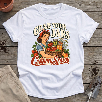 Grab Your Jars T-Shirt