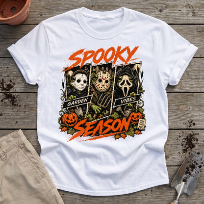 Spooky Garden Vibes T-Shirt