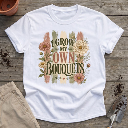 Homegrown Bouquets T-Shirt