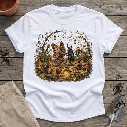 Moonlit Bug Ball T-Shirt