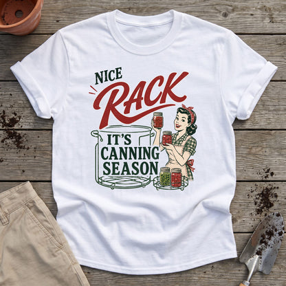 Canning Rack T-Shirt