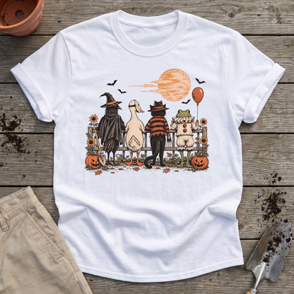 Halloween Garden Crew T-Shirt