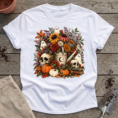 Haunted Garden Bouquet T-Shirt
