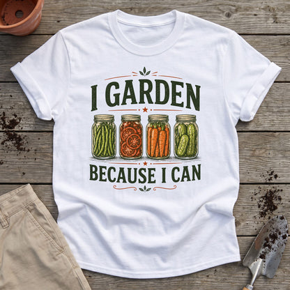 Harvest Canning T-Shirt