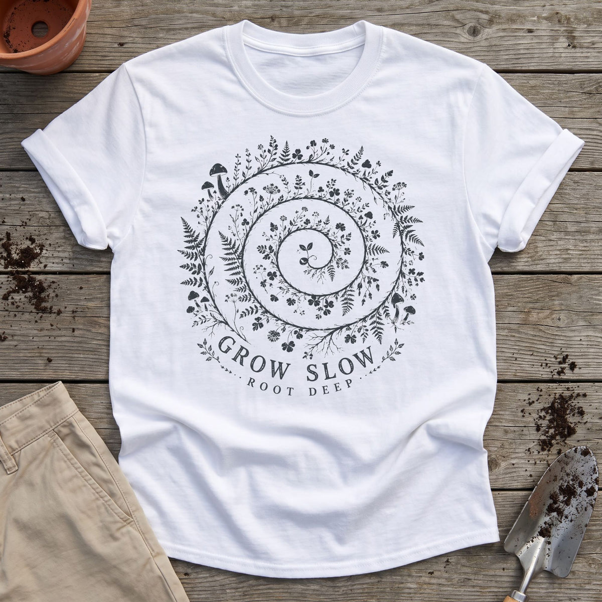 Deep Roots T-Shirt