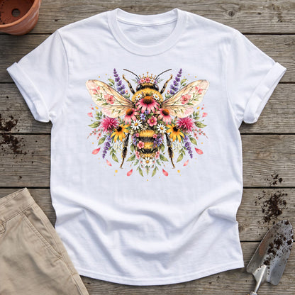 Bee in Bloom T-Shirt