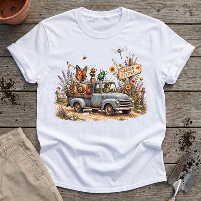 Garden Festival T-Shirt