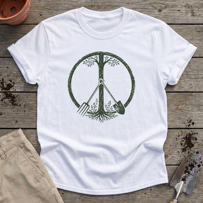 Garden Peace T-Shirt