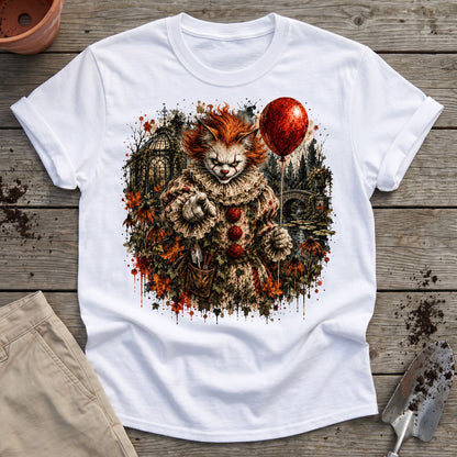 Nightmare Garden Cat T-Shirt