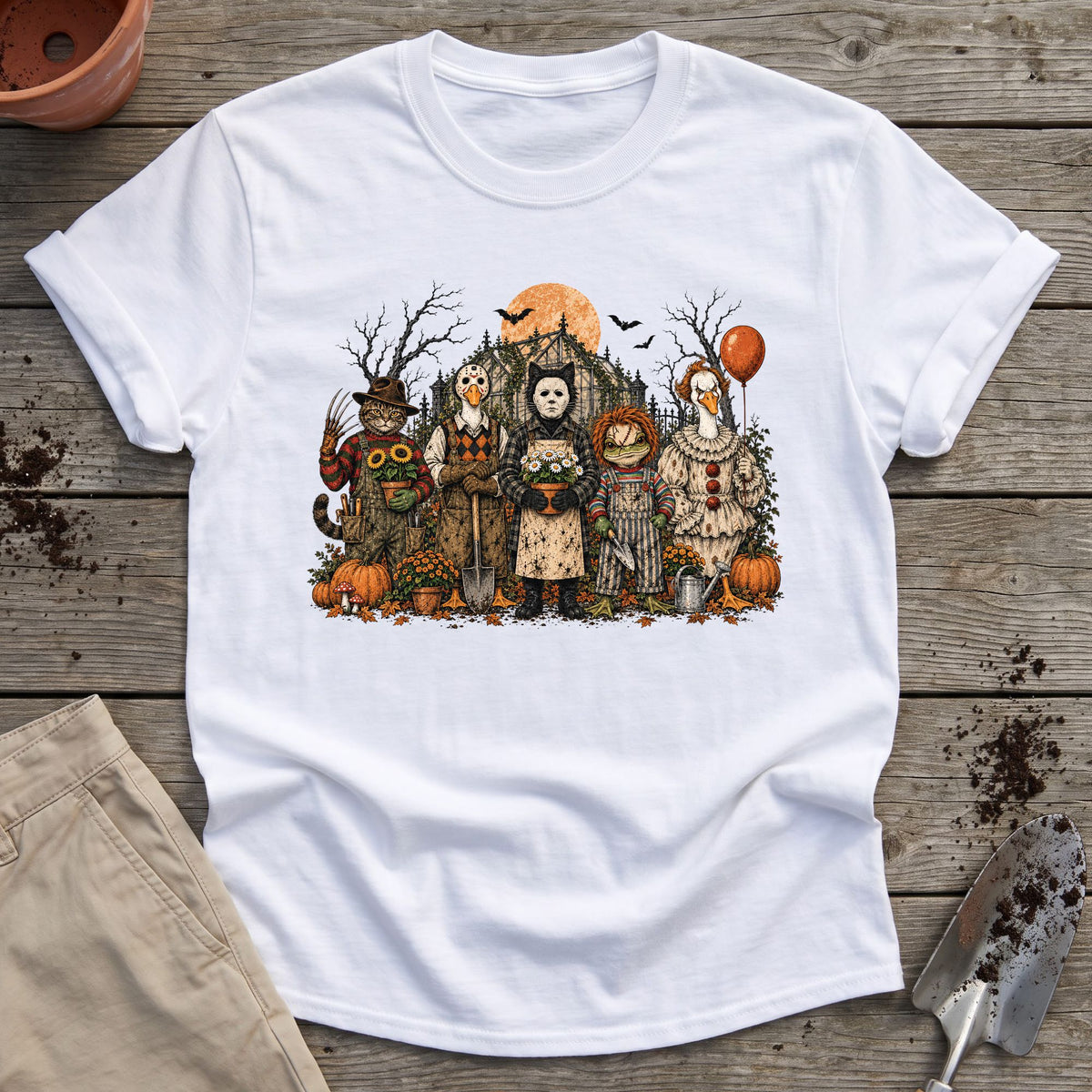 Garden Slashers T-Shirt