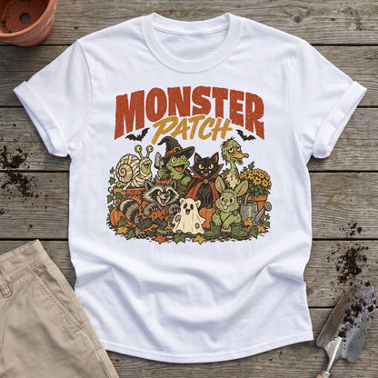 Monster Patch T-Shirt