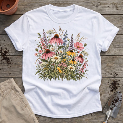 Prairie Blooms T-Shirt