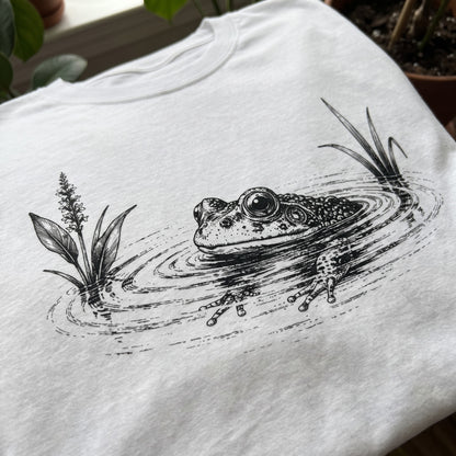 Pond Watcher T-Shirt