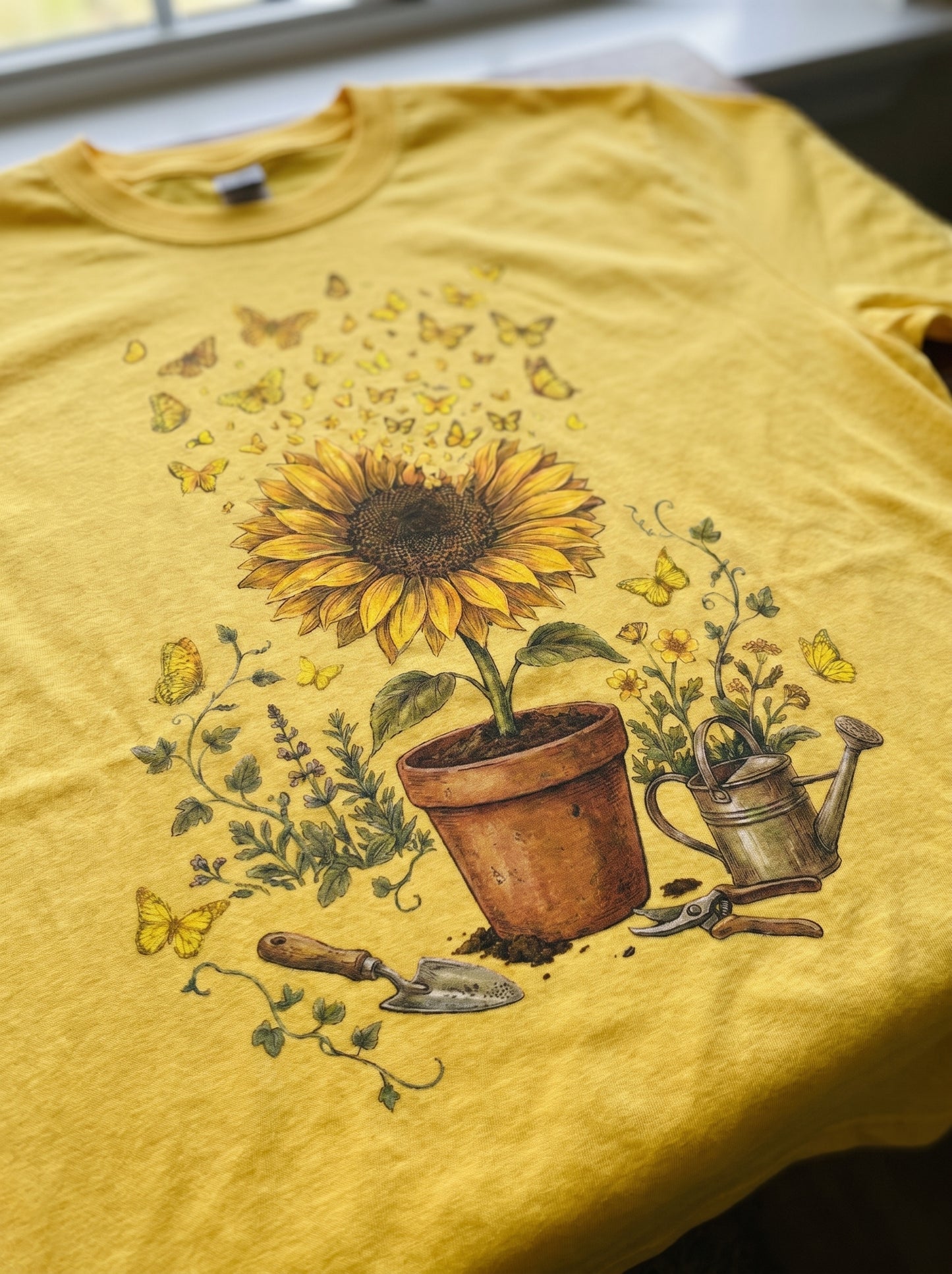 Sunflower Magic T‑Shirt