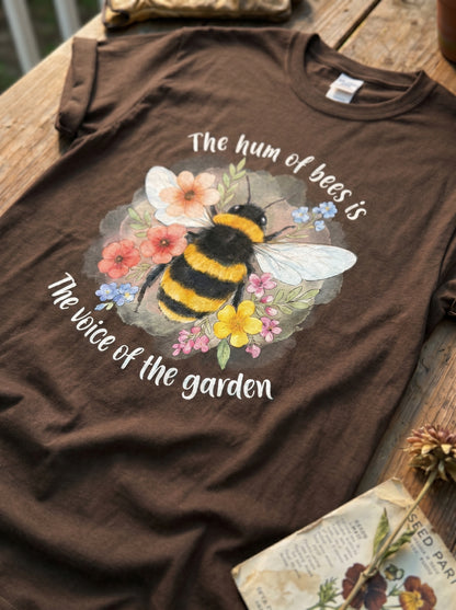 The Voice of Garden T‑Shirt