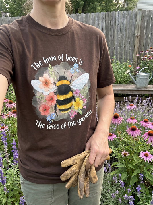 The Voice of Garden T‑Shirt