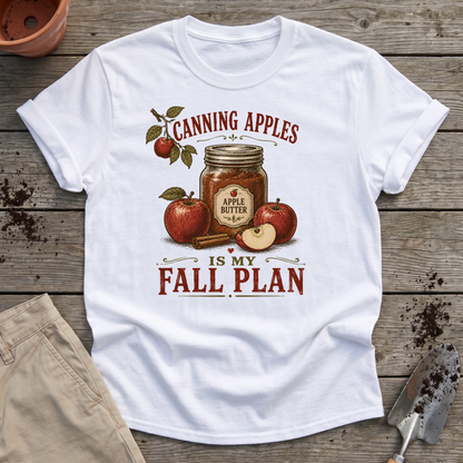 Apple Canning T-Shirt