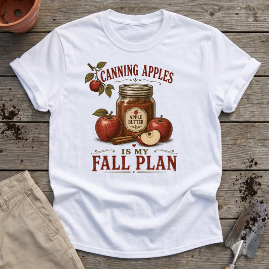 Apple Canning T-Shirt