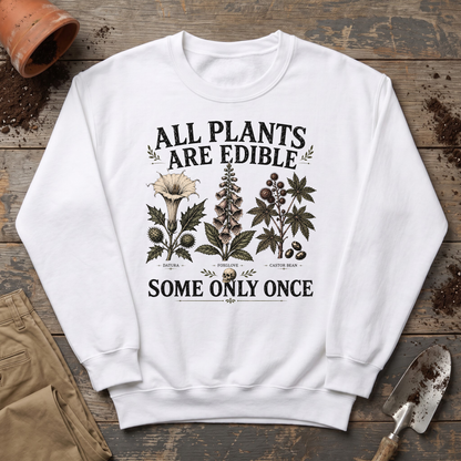 Poisoned Wisdom Sweatshirt