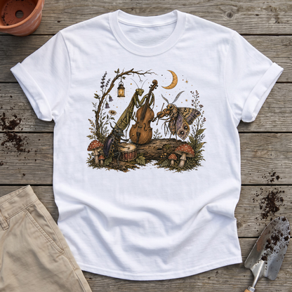 Moonlight Minstrels T-Shirt