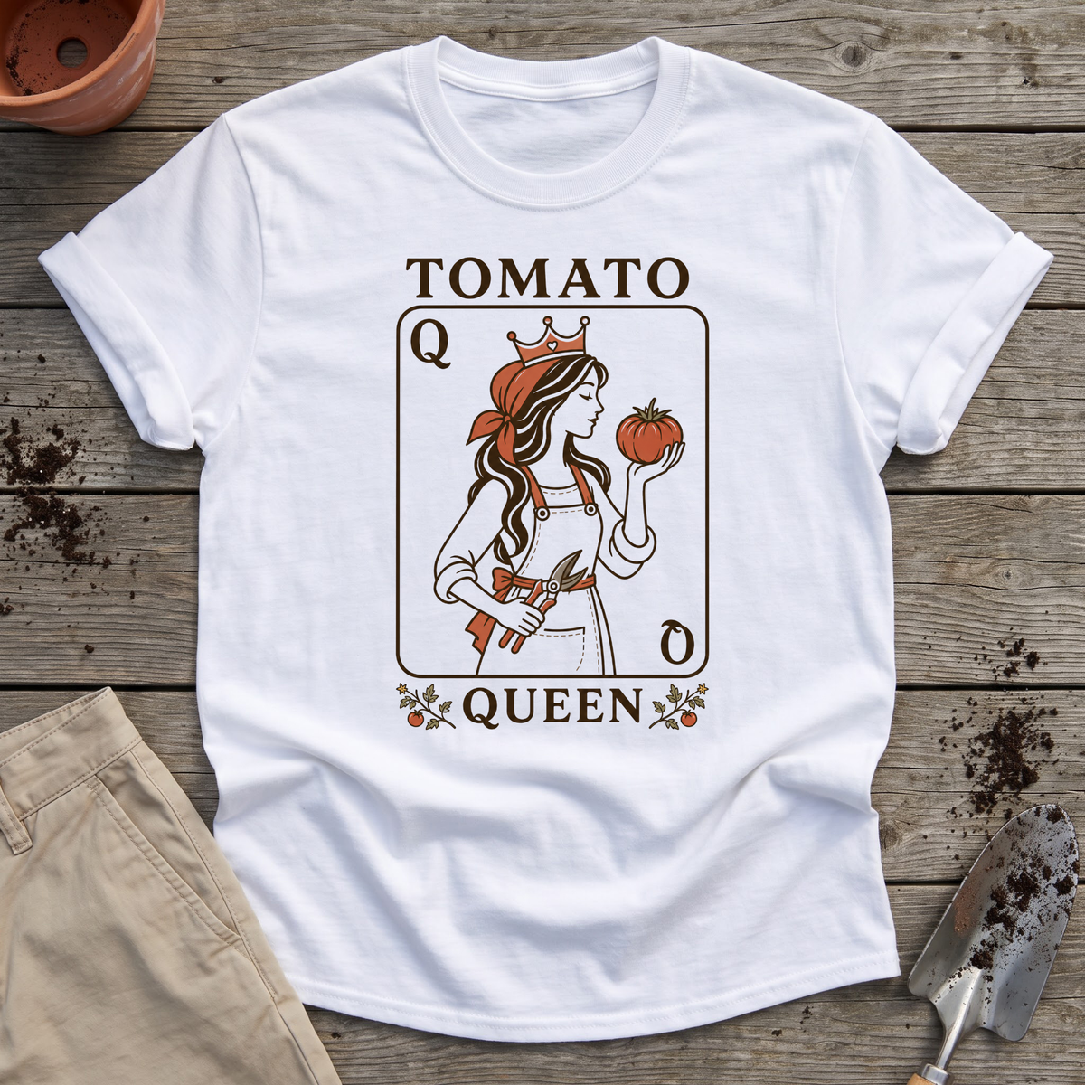 Tomato Queen T-Shirt