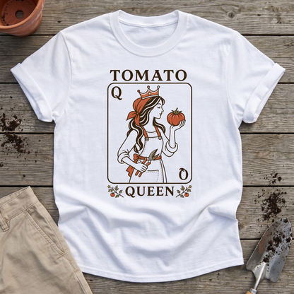 Tomato Queen T-Shirt