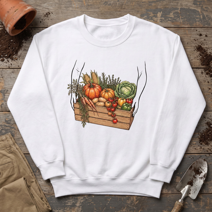 Homegrown Harvest Sweatshirt