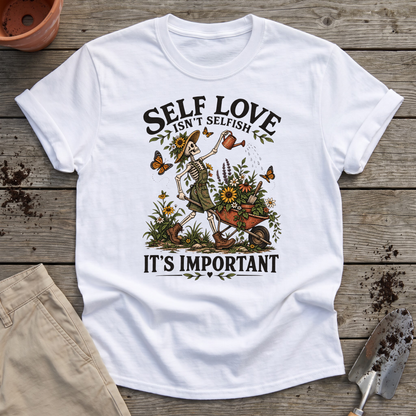Garden Self Care T-Shirt