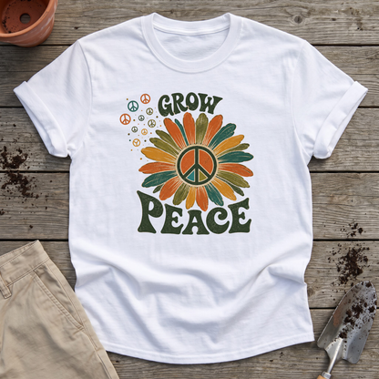 Grow Peace T-Shirt