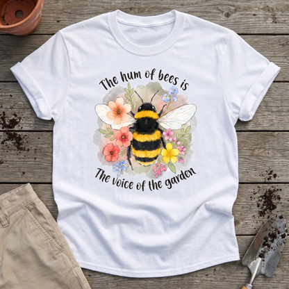 The Voice of Garden T‑Shirt