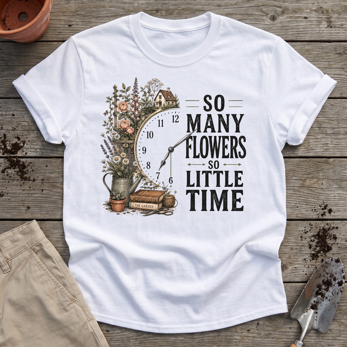 Endless Blooms T-Shirt