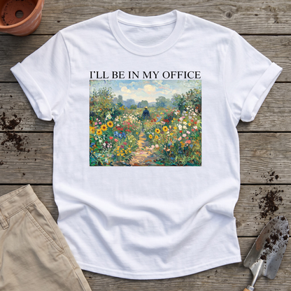 Plant Lover Garden T‑Shirt