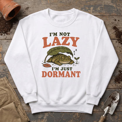Just Dormant Sweatshirt