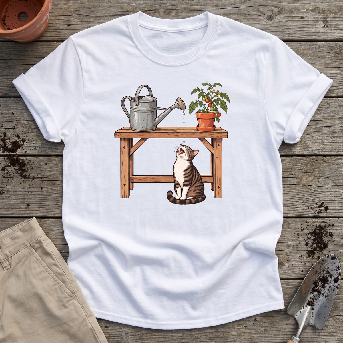 Garden Drip T-Shirt