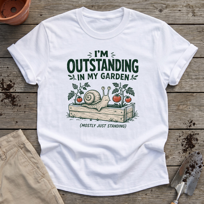 Outstanding Garden T-Shirt
