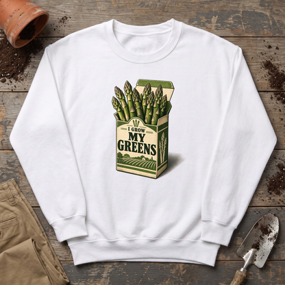 Homegrown Greens Sweatshirt