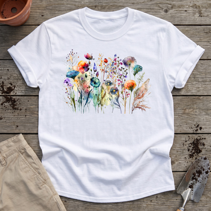Wildflower Meadow T-Shirt