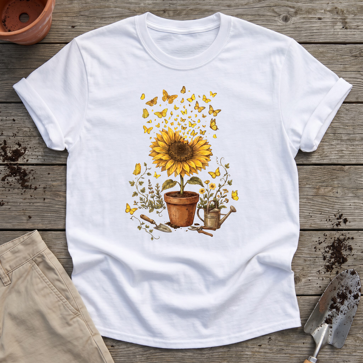 Sunflower Magic T‑Shirt