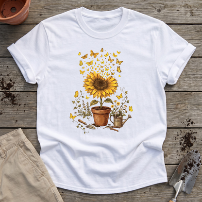Sunflower Magic T‑Shirt
